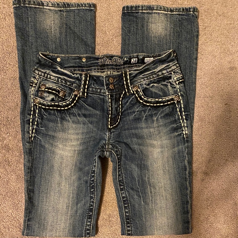 Miss Me jeans
